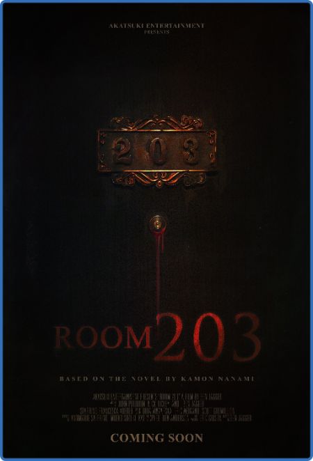 Room 203 2022 1080p WEBRip x264-RARBG