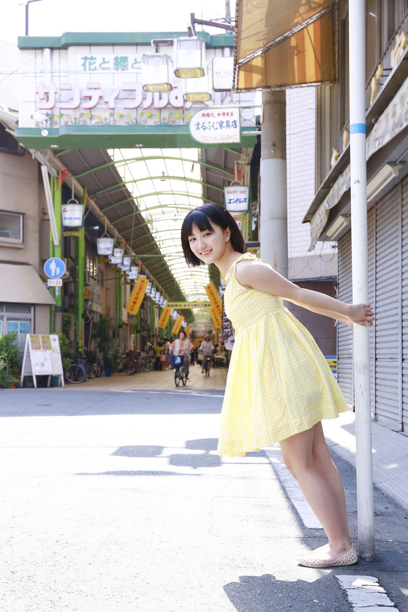 Musubu Funaki 船木結 [Hello! Project Digital Books] No.174 写真集(76)