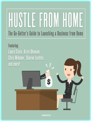 Hustle From Home Laura Stack – (Sharon Lechter)