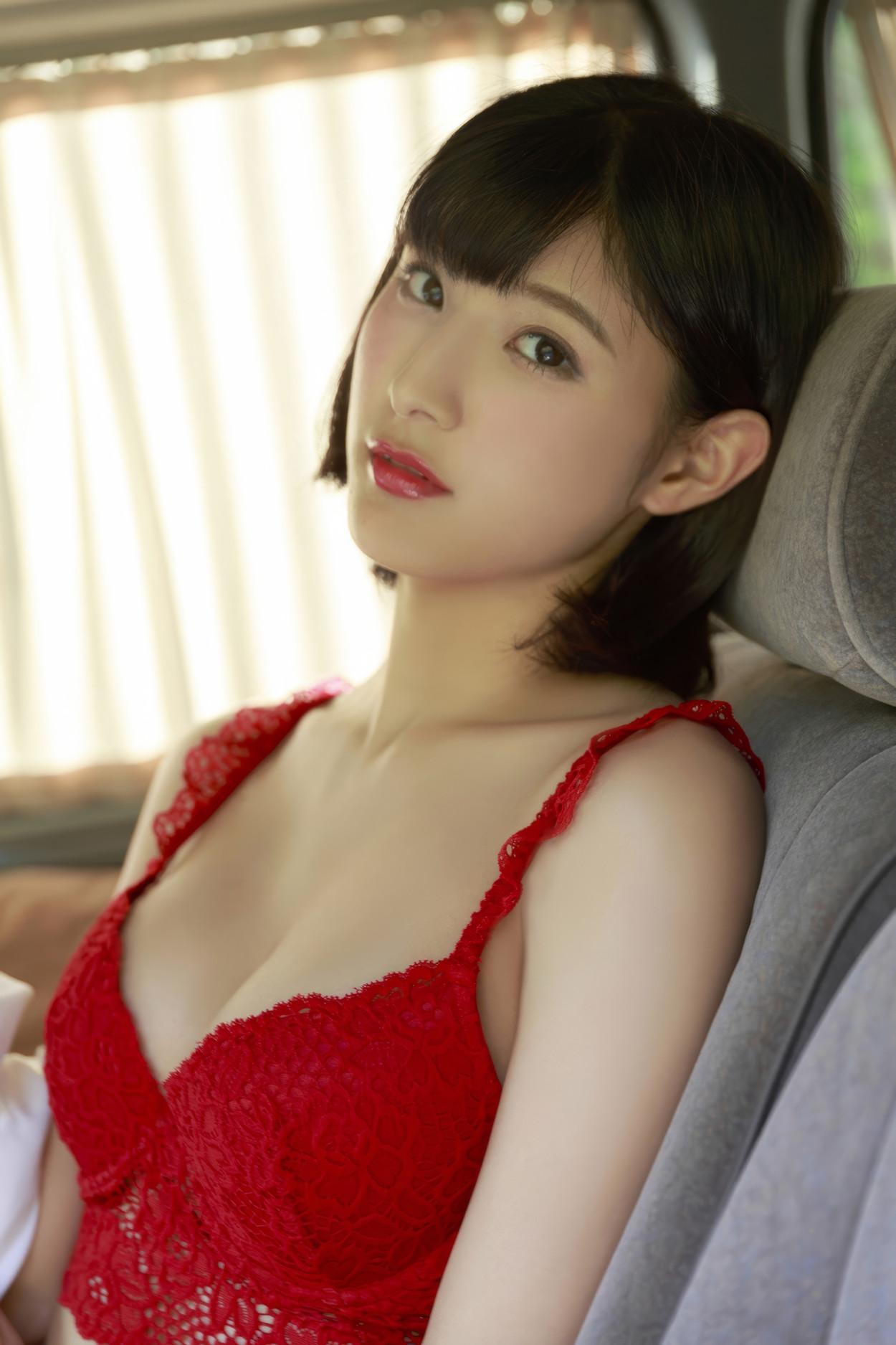 Hinano Ayakawa 彩川ひなの, YS-Web Vol.802 ‘Dont think! Feel!’ Set.02(32)