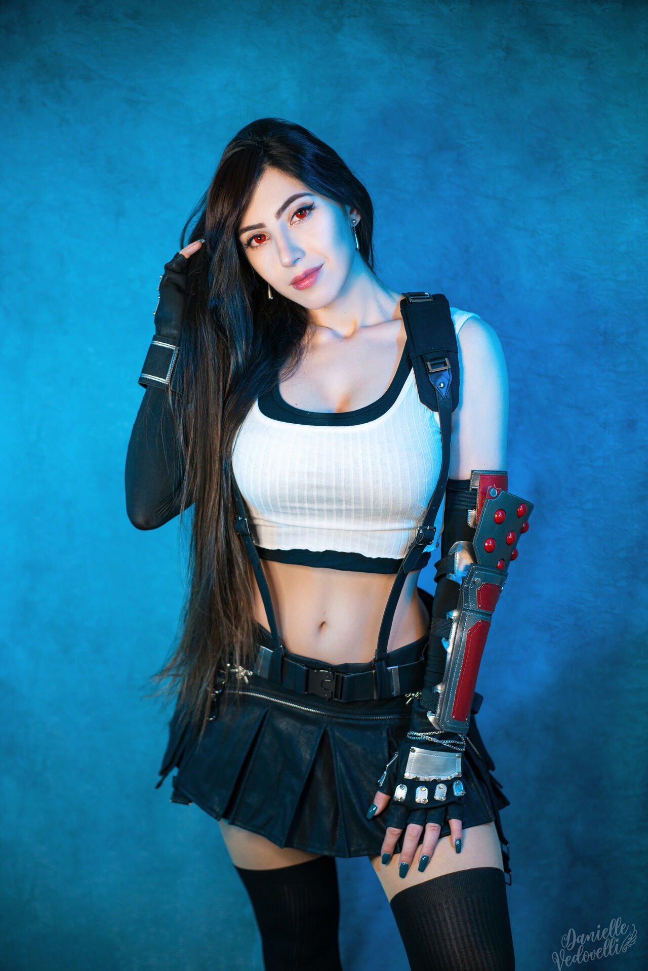 Danielle Vedovelli - Tifa Lockhart (New Set)