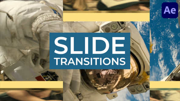 Slide Transitions - VideoHive 45799308