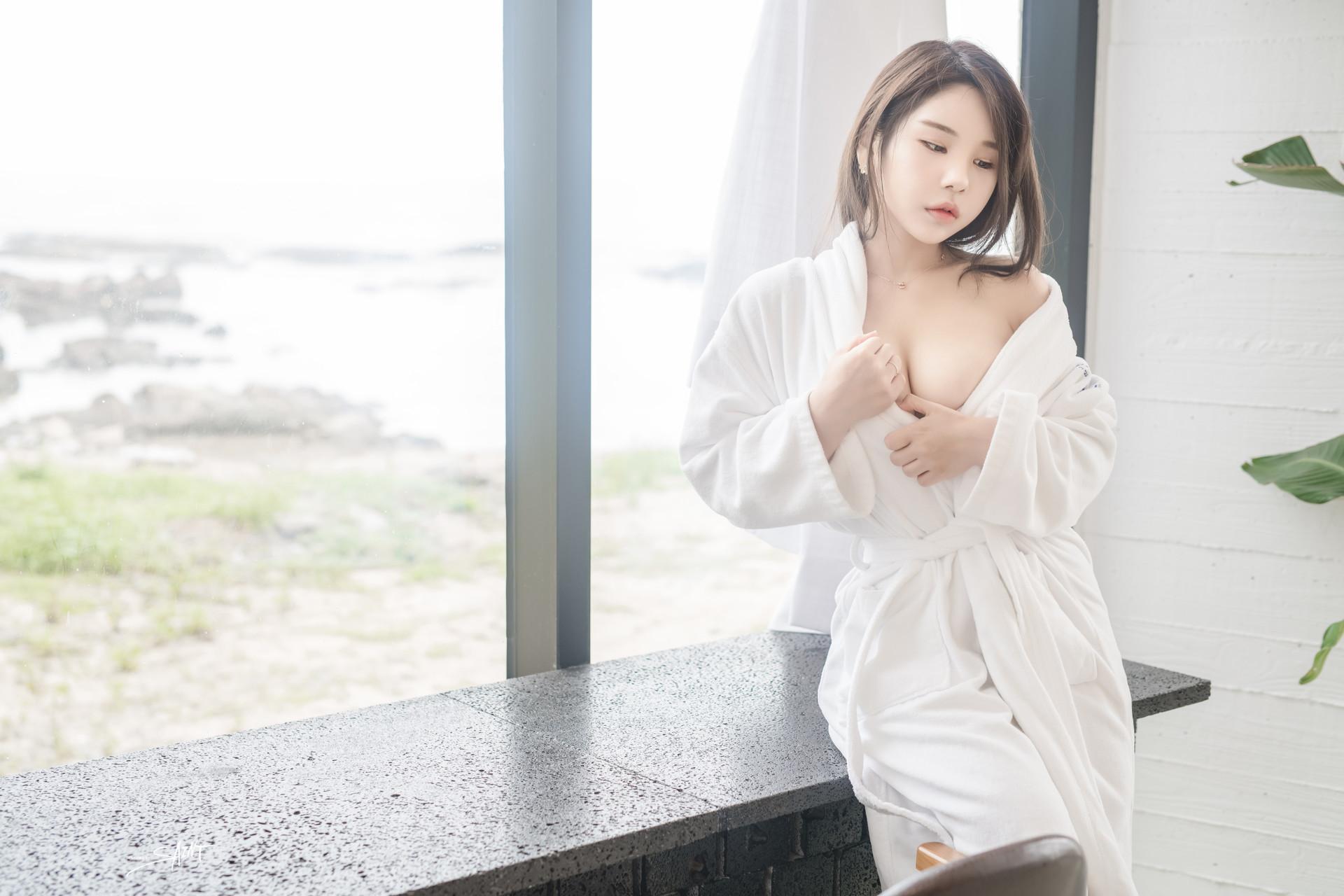 Zzyuri 쮸리, [SAINT Photolife] Blue Marine(36)