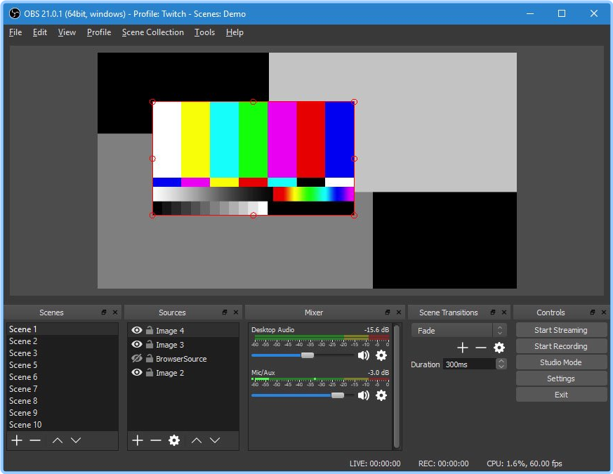 OBS Studio 30.2.1 + Portable 5RYle8Xl_o