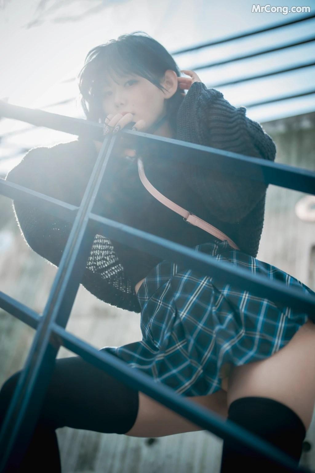 DJAWA Photo - Zia (지아): "Early Spring Walk in March" (141 photos)(40)