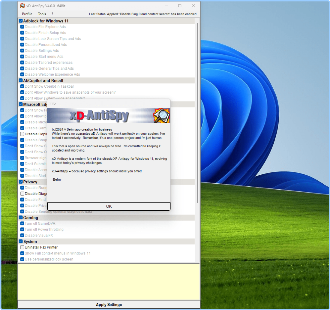 XD/AntiSpy V4.10.2 ESXxml8C_o