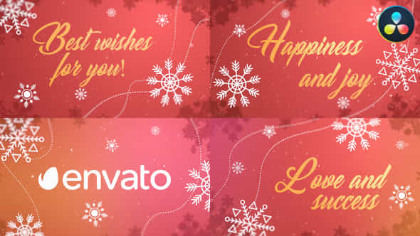 Christmas Wishes for - VideoHive 41418993
