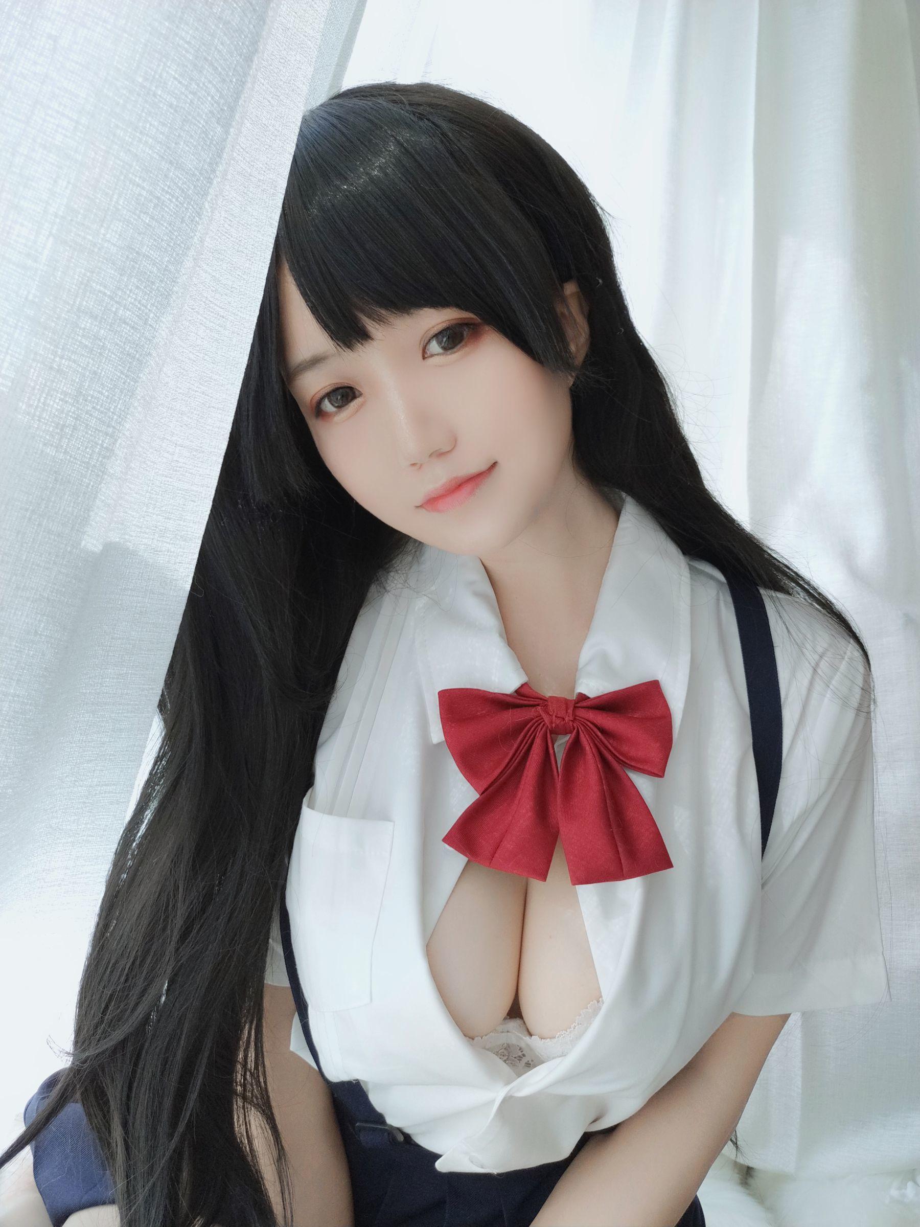 [网红COSER] 小仓千代w – 告白常识 写真集(13)