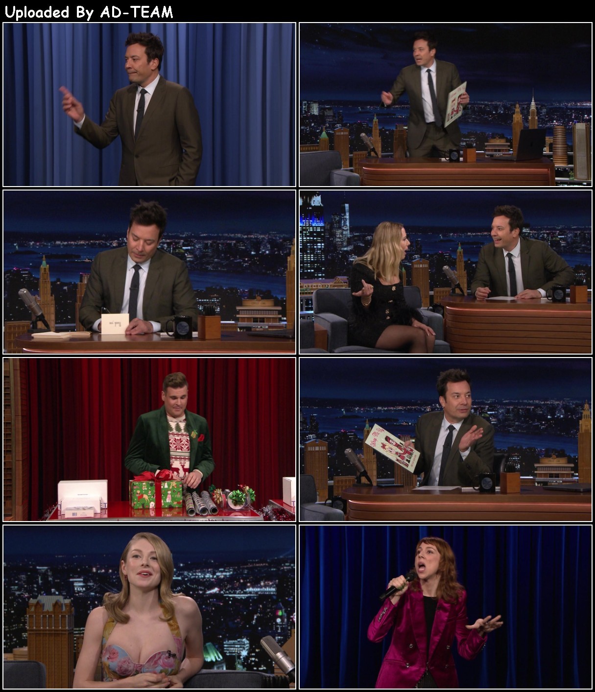 Jimmy FAllon (2023) 11 17 Scarlett Johansson 720p WEB h264-EDITH Jimmy FAllon (2023) 11 17 Scarlett Johansson 720p WEB h264-EDITH