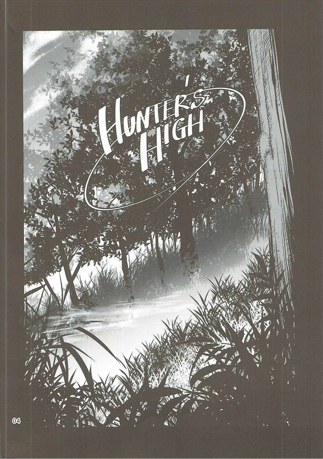 Hunters High (Monster Hunter) - 2