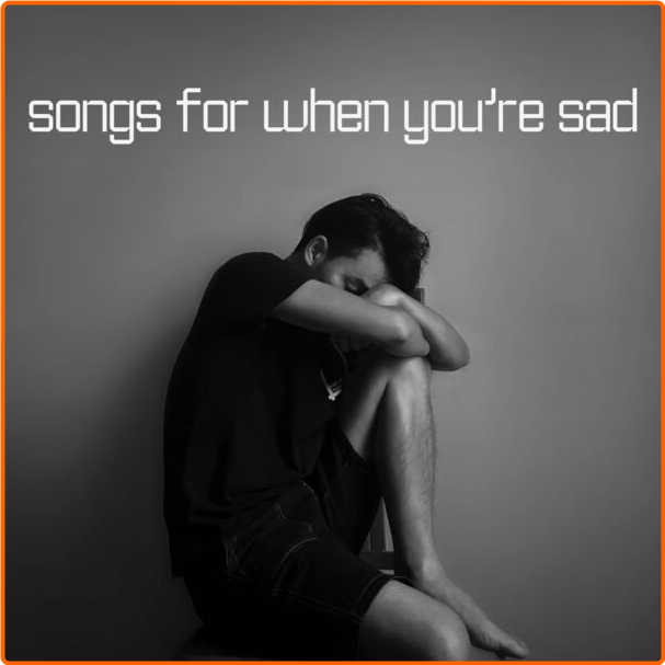 Various Artists - Songs For When You're Sad (2024) [320 Kbps] DoC3Bkjf_o