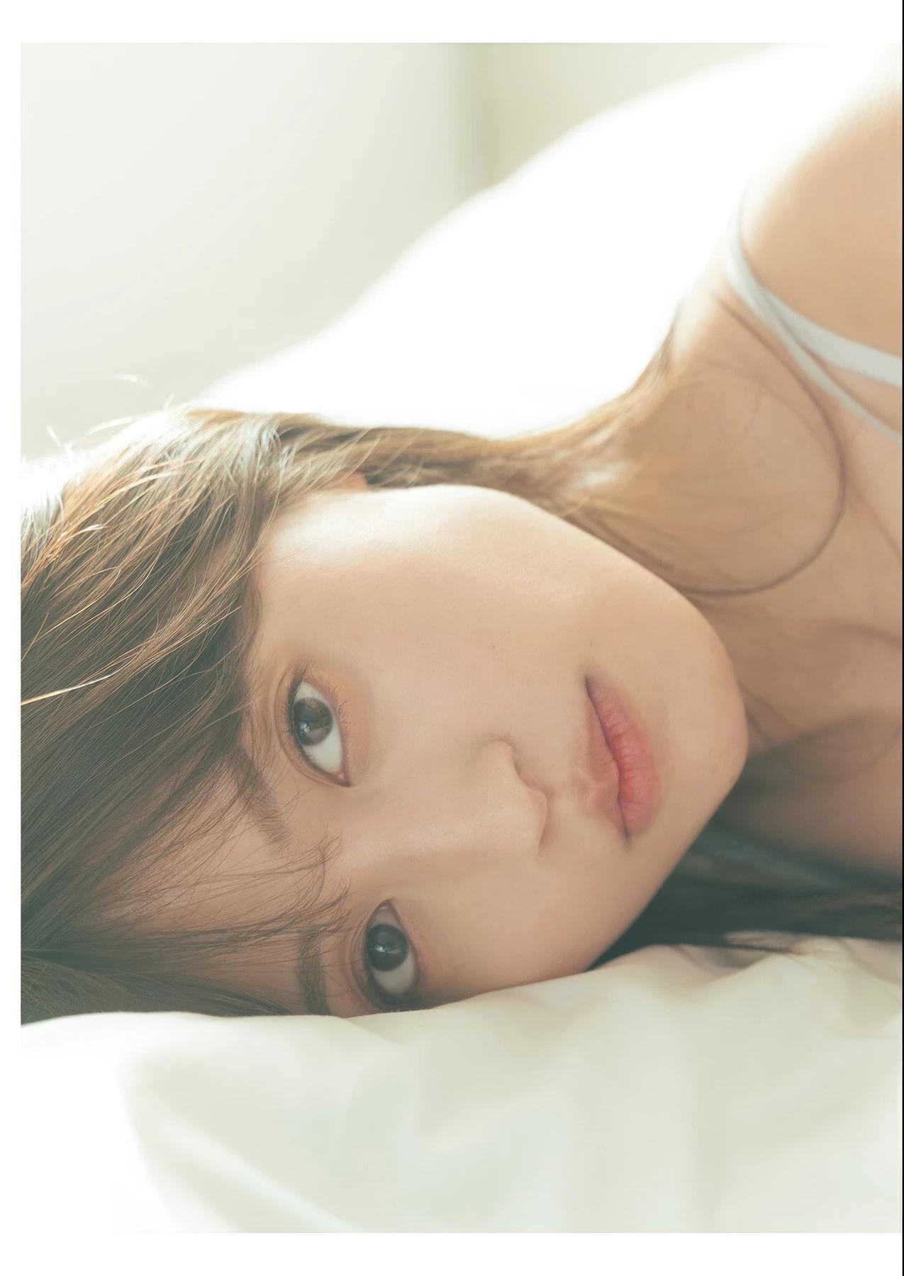 Rikako Aida 逢田梨香子, 写真集 「日々」 Set.01(33)