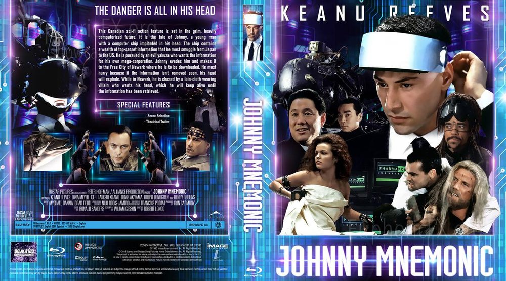 Re: Johnny Mnemonic (1995)