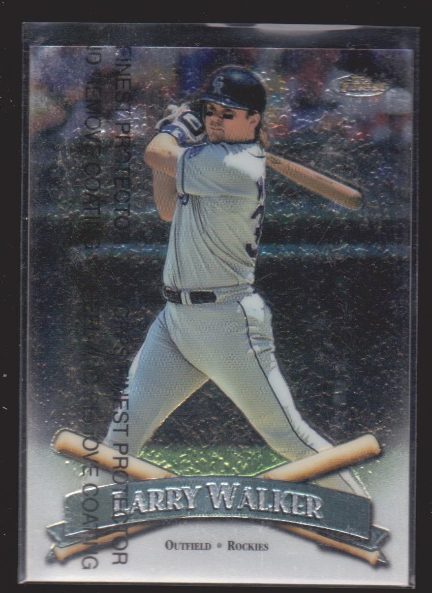 Larry Walker Cards Inserts Vintage Premium Collection LOOK - Picture 68 of 125