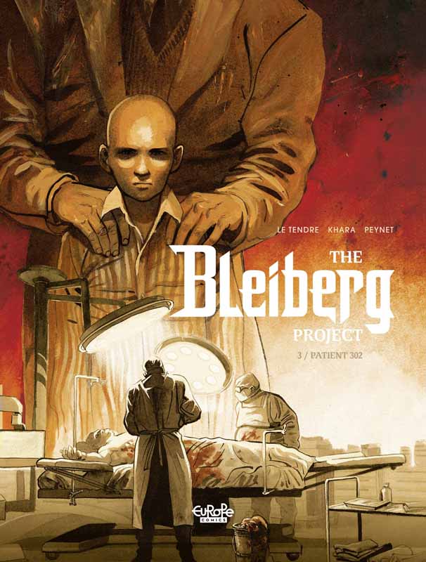 The Bleiberg Project 01-03 (2017-2019)