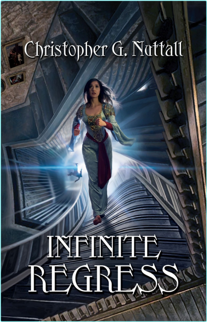 Nuttall Christopher G Infinite Regress