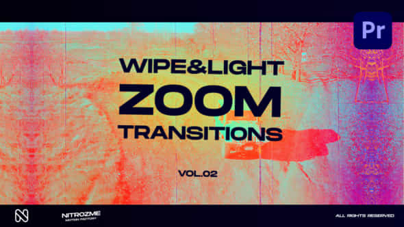 Wipe and Light - VideoHive 45849921