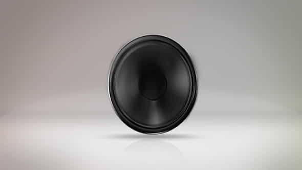 Sound Box | 3D, Object - VideoHive 124349