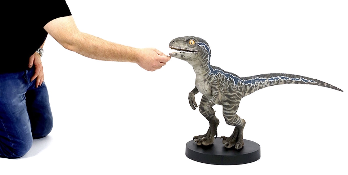 Jurassic Park & Jurassic World - Statue (Chronicle Collectibles) Etxmve4s_o