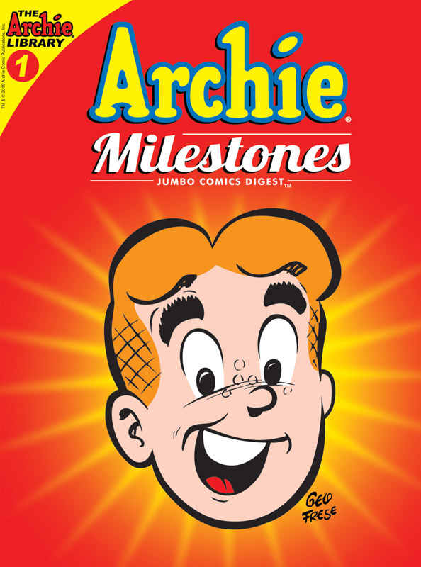 Archie Milestones Comics Digest #1-16 (2019-2022)