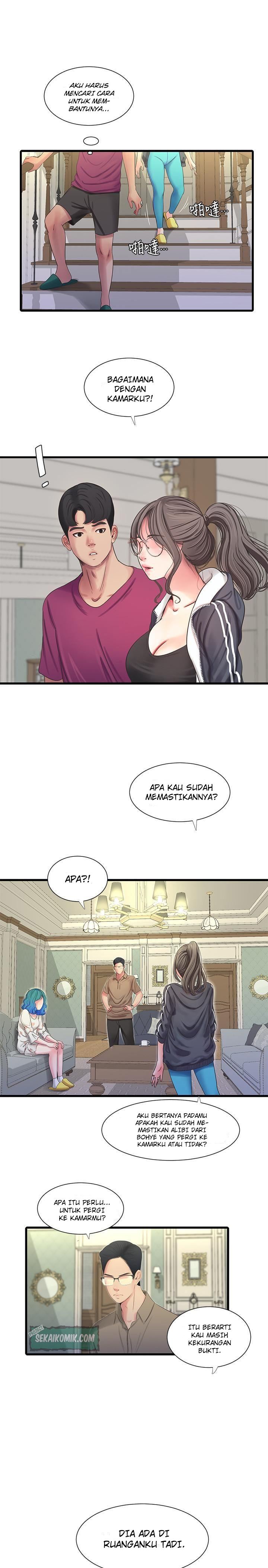 Komik One’s In-Laws Virgins Chapter 42 page 15