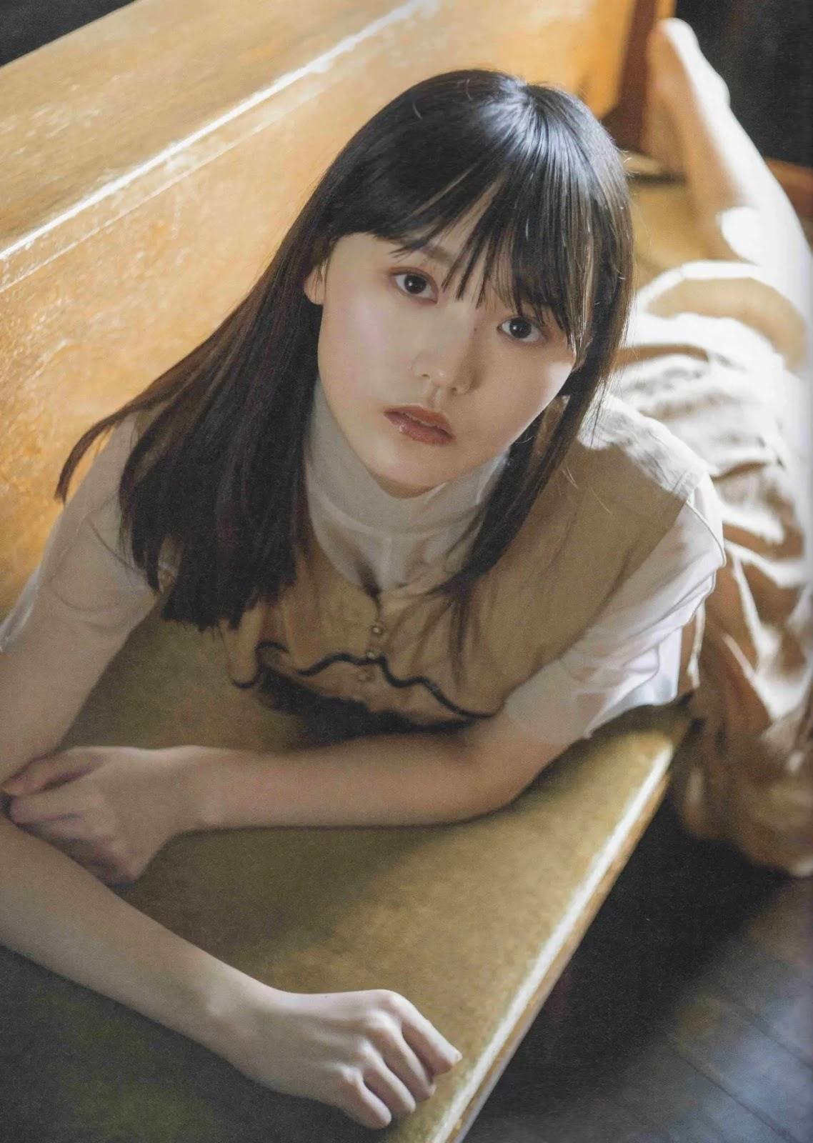 Kira Masumoto 増本綺良, B.L.T Graph 2020年7月号 Vol.57(5)