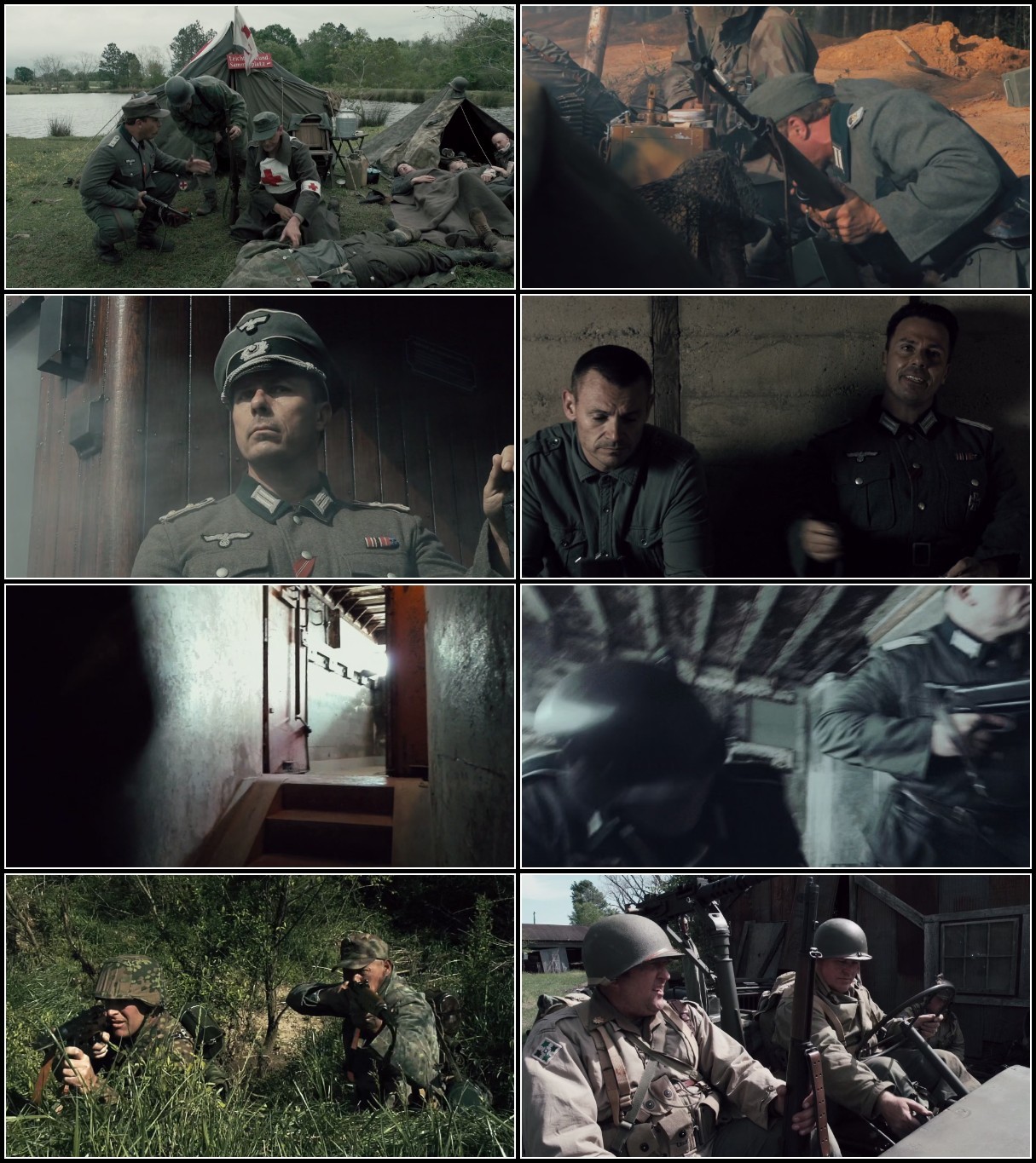 Iron Cross The Road To Normandy (2022) 1080p WEBRip x265-RARBG IplyQF3k_o