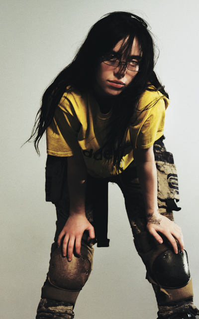 Billie Eilish YuR7UMkq_o