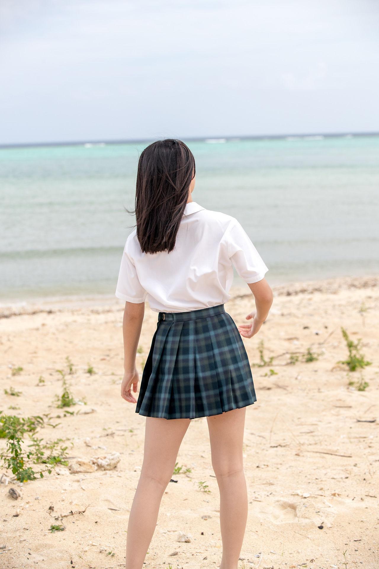 [Minisuka.tv] 宮丸くるみ – Regular Gallery 2.1+2.2 写真集(42)