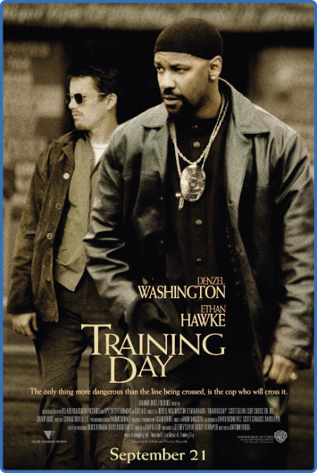 Training Day (2001) 720P BluRay X264 [Moviesfd]