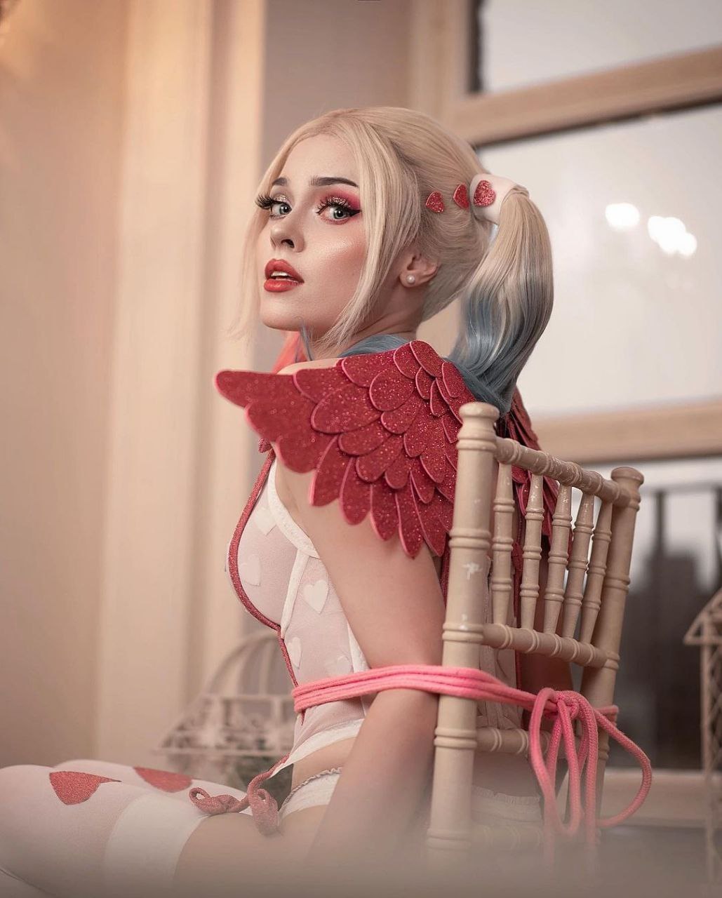 Sladkoslava - Harley Quinn