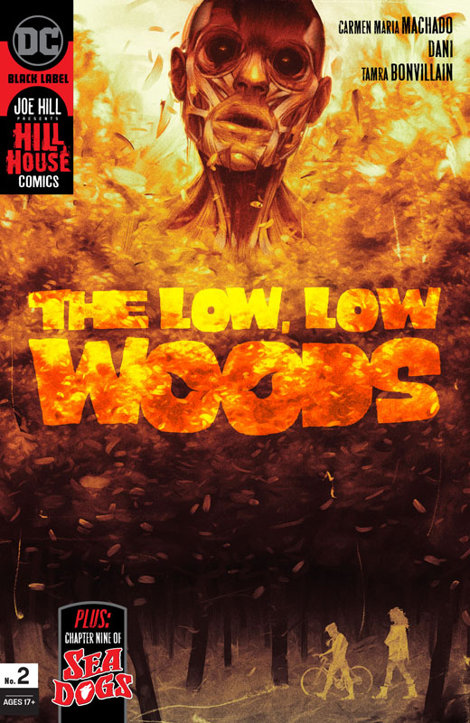 The Low, Low Woods #1-6 (2020) Complete