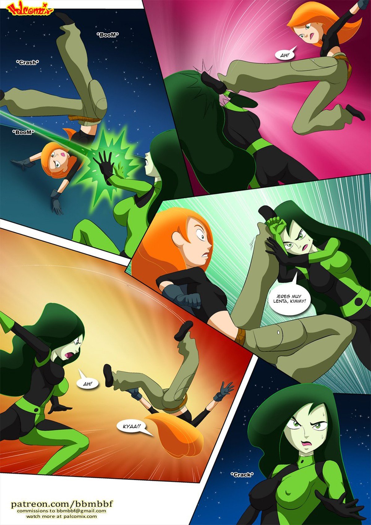 Shego’s Pet - 11