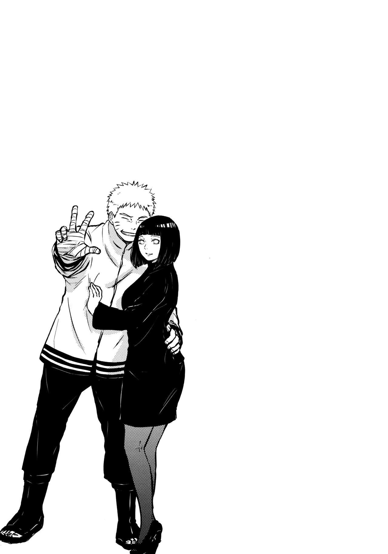 (SUPER26) [Festival! (Fes)] Fuufu no Jikan  Husband and Wife Time (Naruto) [Spanish] [ZetaWorks]