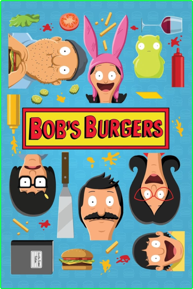 Bobs Burgers S13 COMPLETE NORDiC [720p] (x264) [6 CH] VONjK33W_o