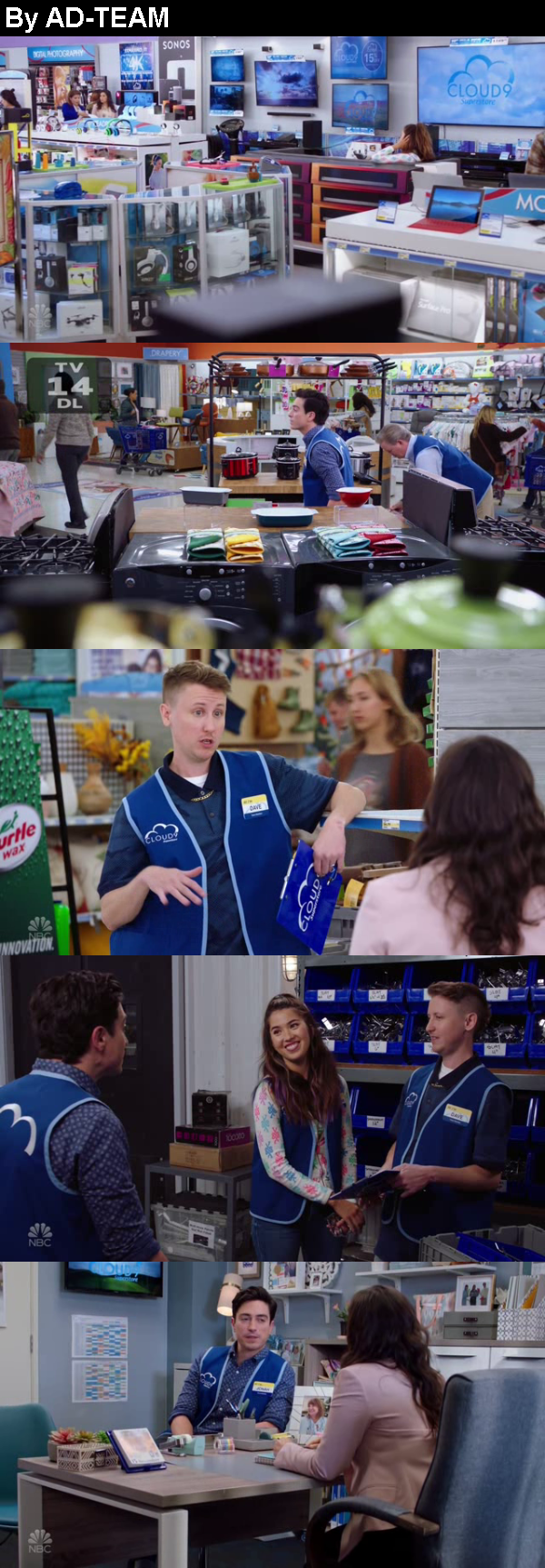 Superstore S05E07 XviD AFG