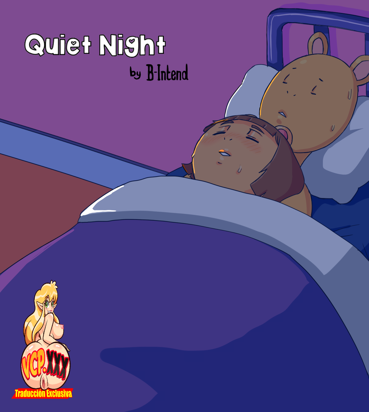 Quiet Night – B-Intend - 0