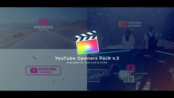 YouTube Intros - VideoHive 40227179