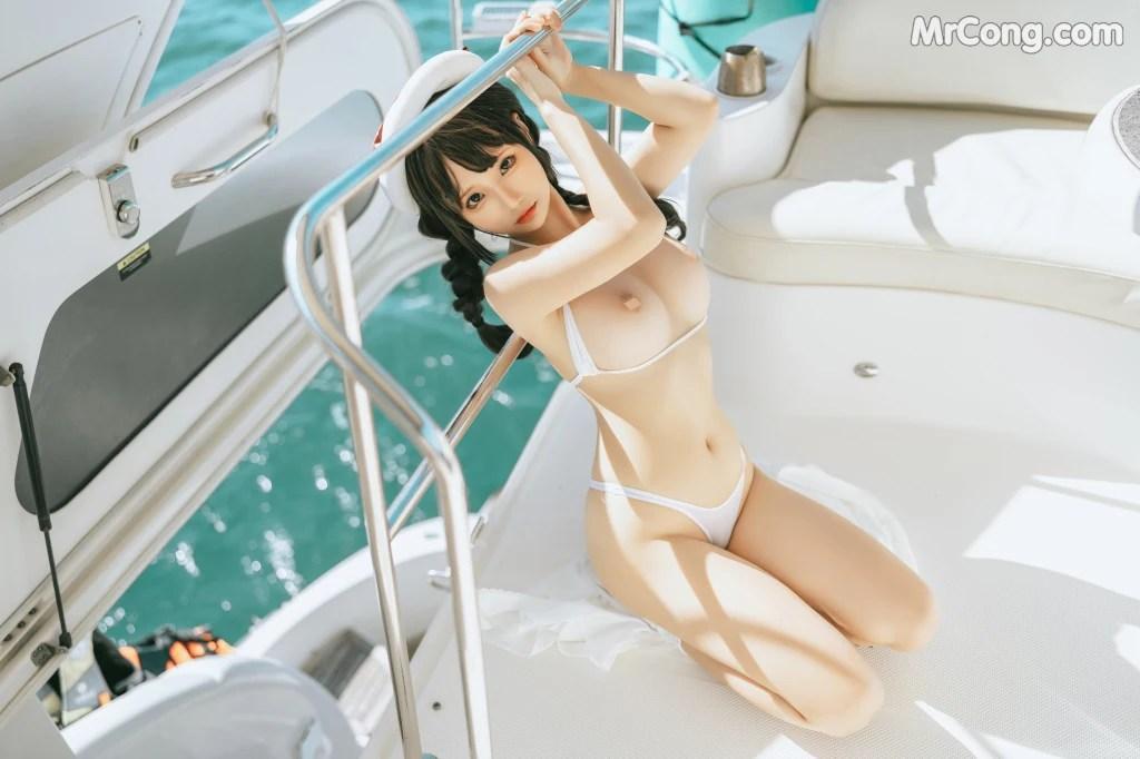 Coser@蠢沫沫 (chunmomo): 水手日记 (绅士版) Sailor's Diary (127 photos)(14)