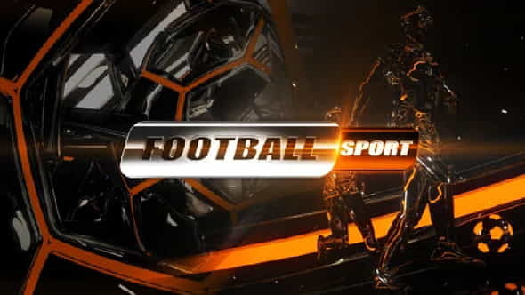 Football Opener, Logo & On-Air Complete Package | Sports - VideoHive 6914572