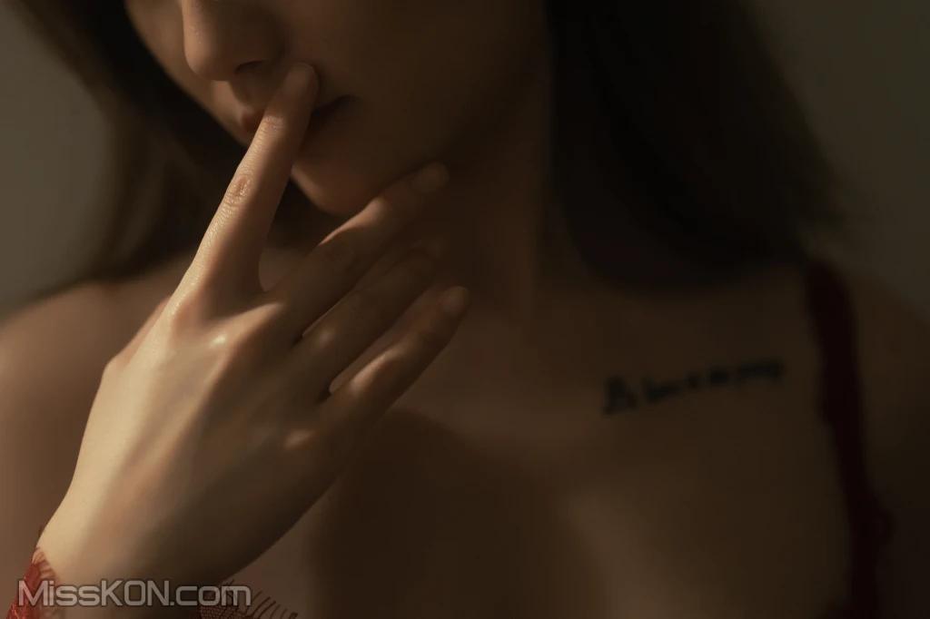 Coser@桃良阿宅: 红烛 (43 photos)(42)