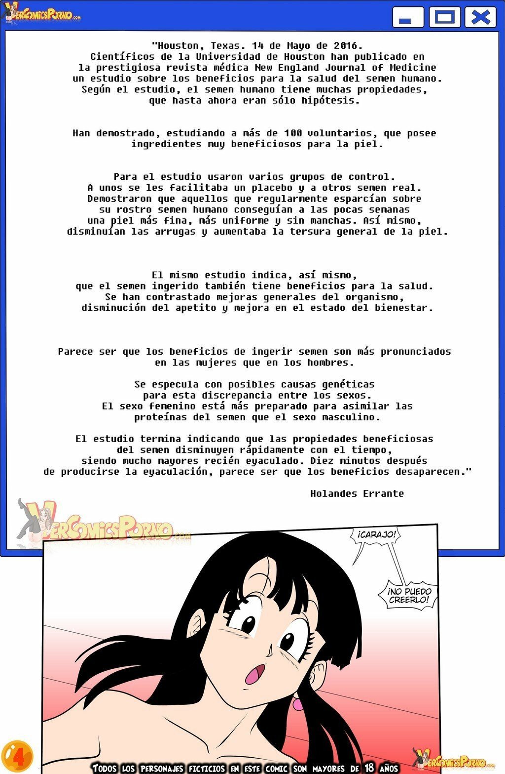 DragonBallZ Milky Milk (Completo) - 4