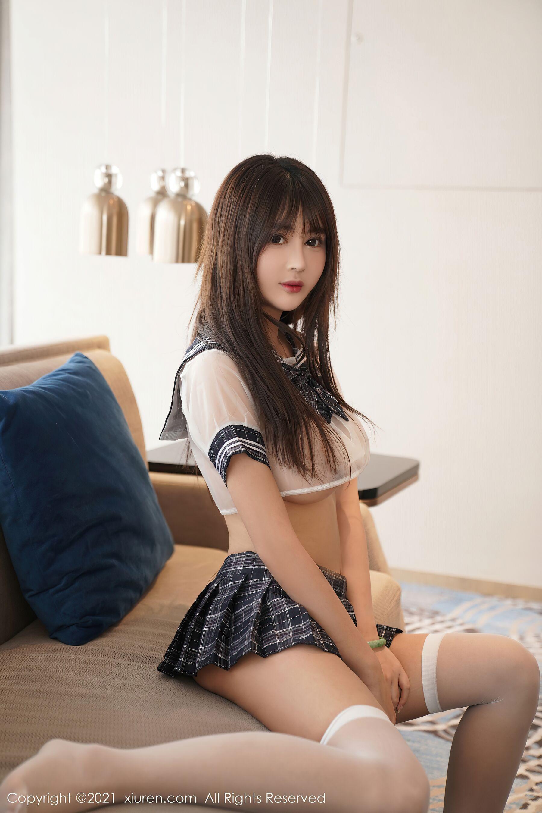 秀人网 Vol. 3469 萌奈子(6)