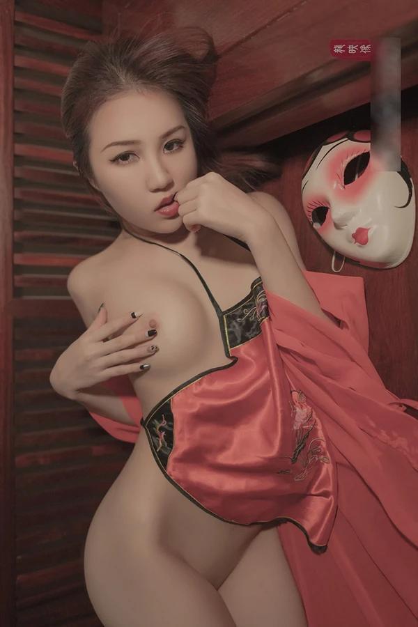 知名摄影师Longshow 唯美情色无圣光图集回忆杀3(11)