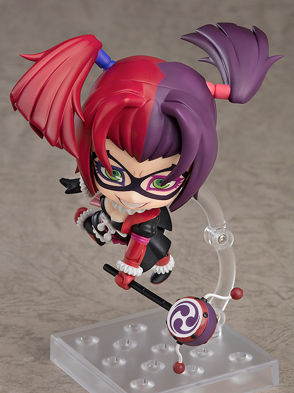 Catwoman & Harley Quinn Ninja Batman (Nendoroid) D1U48CvT_o