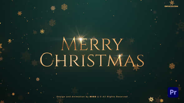 Christmas Wishes - VideoHive 49726597