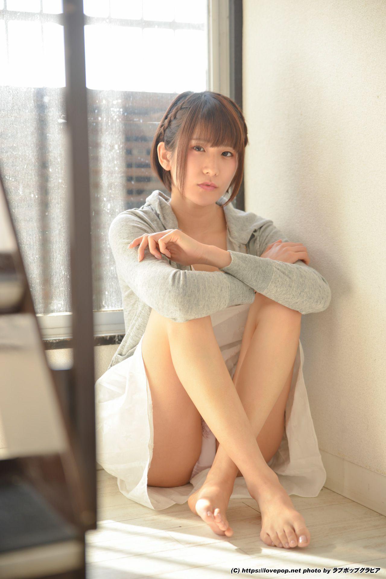 [LOVEPOP] 来栖うさこ Usako Kurusu Photoset 05 写真集(17)