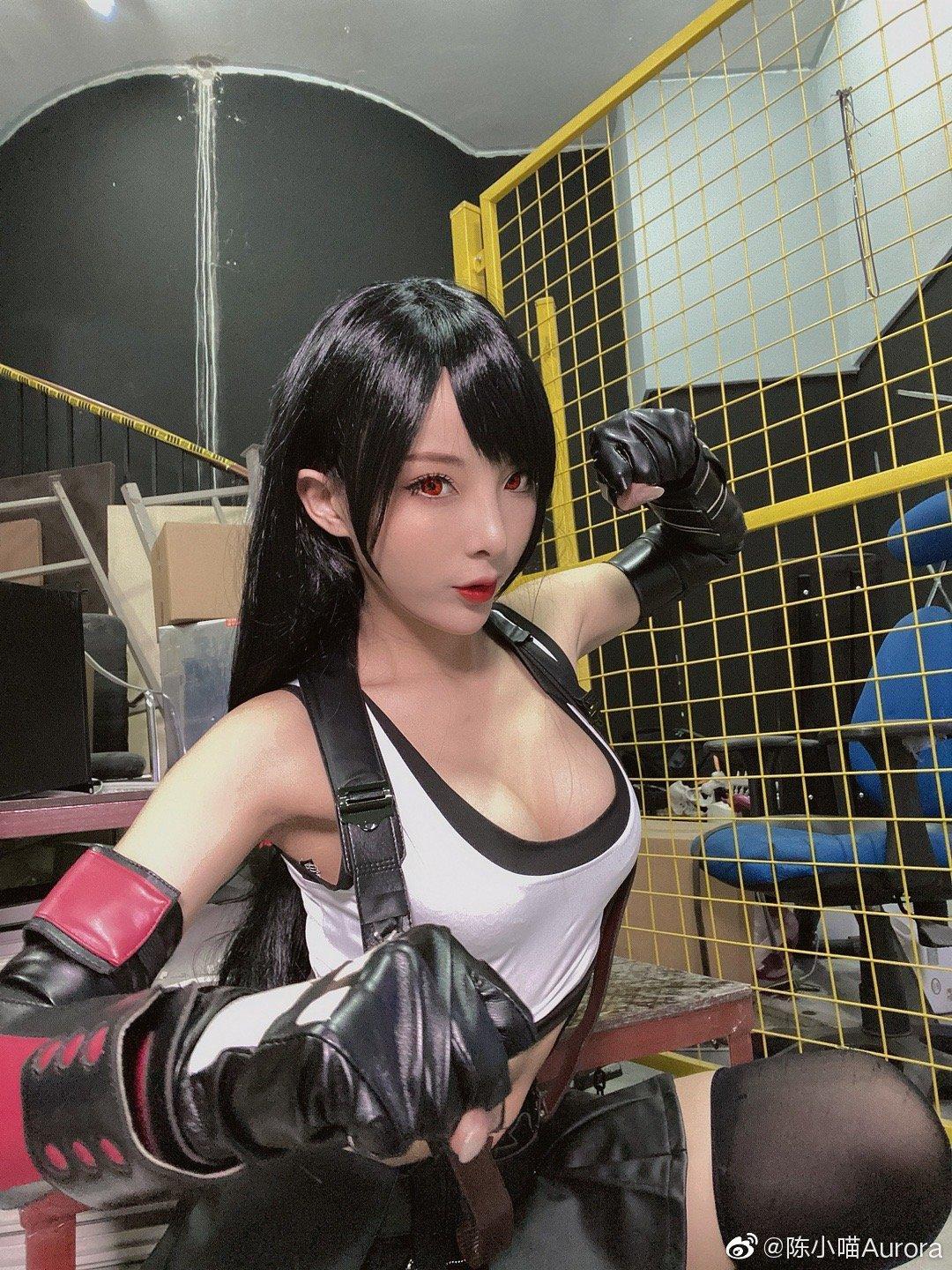 [原天夕子] Tifa Lockhart ティファ・ロックハート Final Fantasy VII Remake(12)