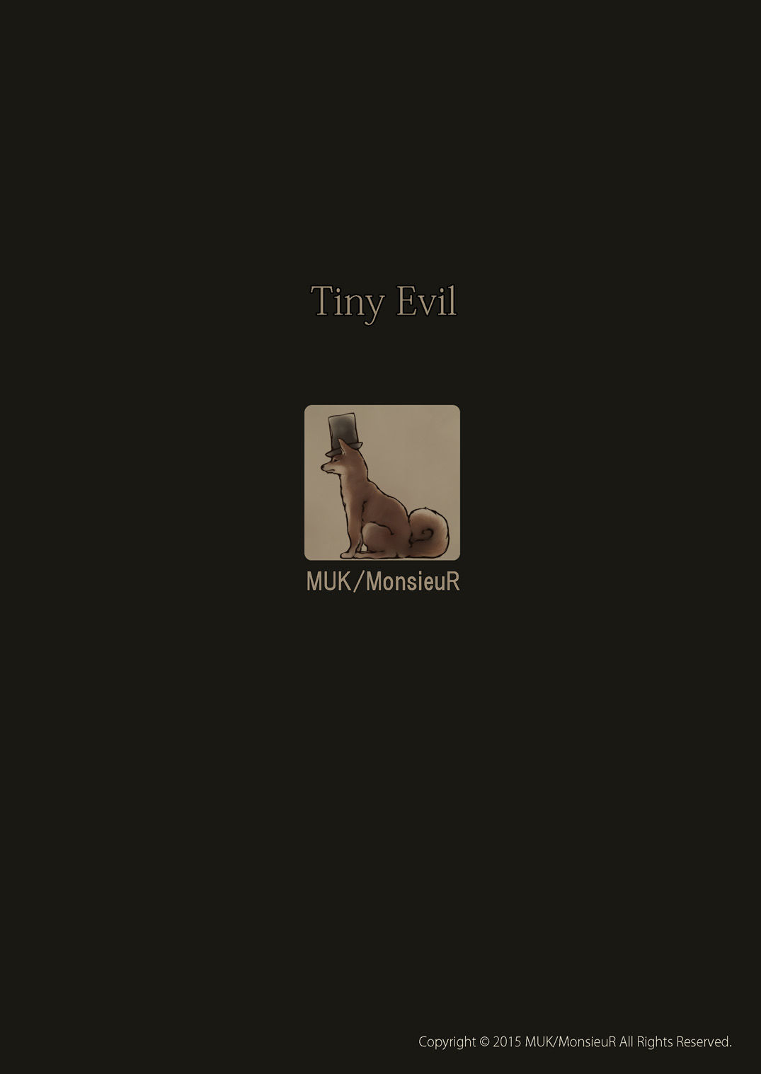 Tiny Evil - 25