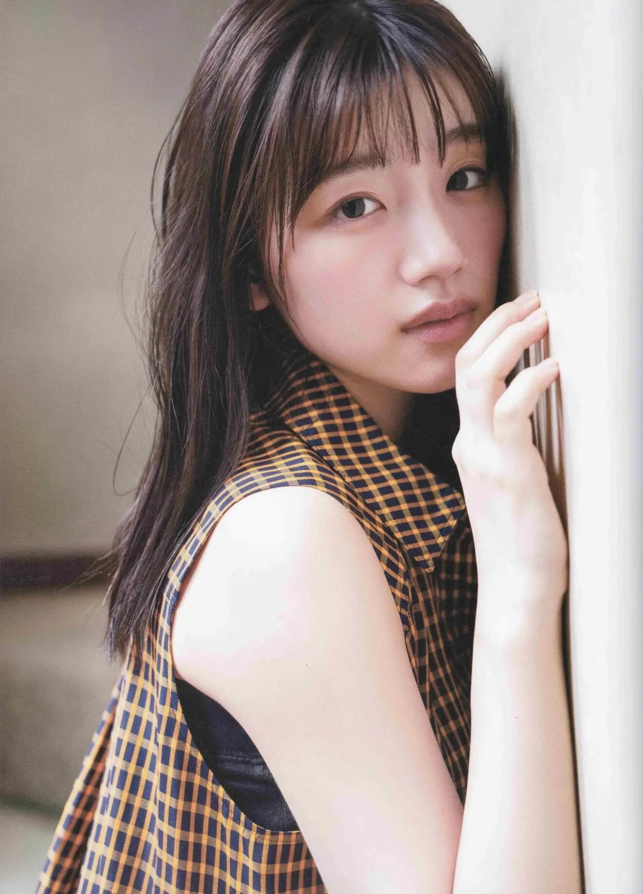 Mirei Sasaki 佐々木美玲, B.L.T Graph 2020年9月号 Vol.59(12)